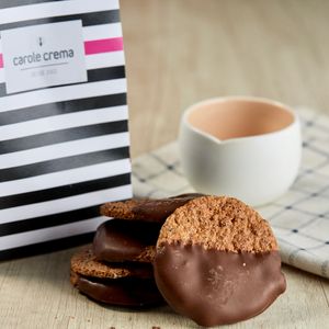 Biscoito Brutti com Chocolate (160g)